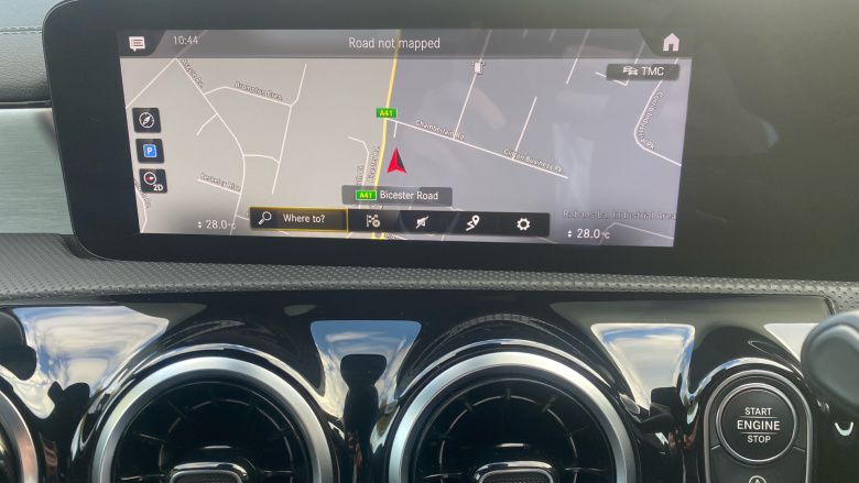 Mercedes-Benz CLA 200 AMG Line 5dr Tip Auto Petrol Estate